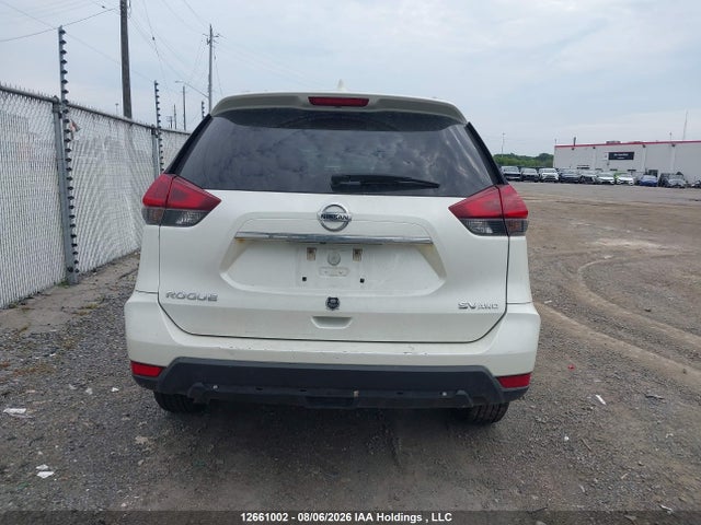 2019 Nissan Rogue S/sl/sv მანქანა იყიდება აუქციონზე, vin: 5N1AT2MV0KC834750, აუქციონის ნომერი: 12661002