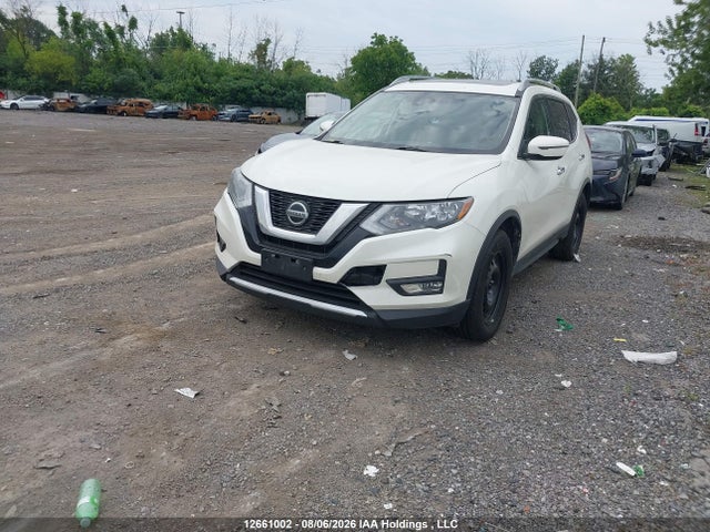 2019 Nissan Rogue S/sl/sv მანქანა იყიდება აუქციონზე, vin: 5N1AT2MV0KC834750, აუქციონის ნომერი: 12661002