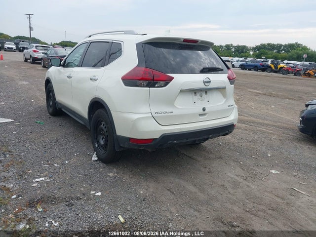 2019 Nissan Rogue S/sl/sv მანქანა იყიდება აუქციონზე, vin: 5N1AT2MV0KC834750, აუქციონის ნომერი: 12661002