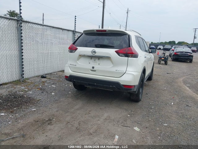 2019 Nissan Rogue S/sl/sv მანქანა იყიდება აუქციონზე, vin: 5N1AT2MV0KC834750, აუქციონის ნომერი: 12661002