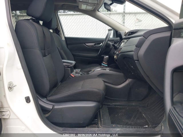 2019 Nissan Rogue S/sl/sv მანქანა იყიდება აუქციონზე, vin: 5N1AT2MV0KC834750, აუქციონის ნომერი: 12661002