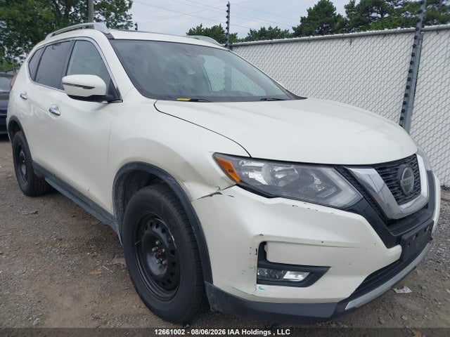 2019 Nissan Rogue S/sl/sv მანქანა იყიდება აუქციონზე, vin: 5N1AT2MV0KC834750, აუქციონის ნომერი: 12661002