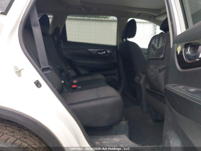 2019 Nissan Rogue S/sl/sv მანქანა იყიდება აუქციონზე, vin: 5N1AT2MV0KC834750, აუქციონის ნომერი: 12661002