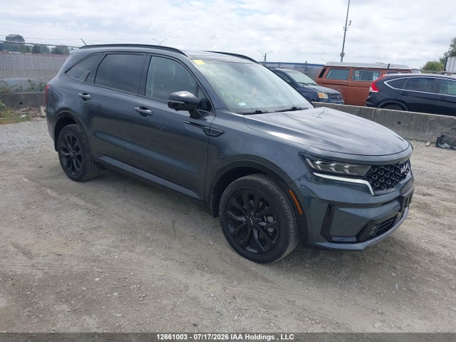 KIA Sorento Sx/sxp 2023 5XYRKDLF2PG180109 главное изображение
