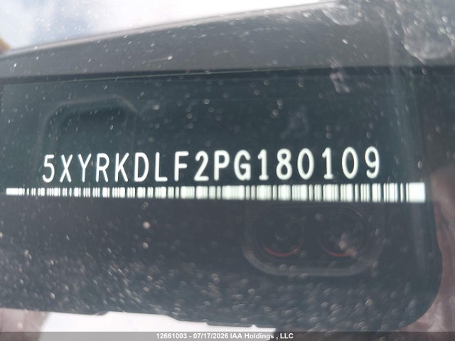 KIA Sorento Sx/sxp 2023 5XYRKDLF2PG180109 Image 16