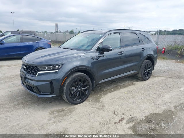 KIA Sorento Sx/sxp 2023 5XYRKDLF2PG180109 Image 2