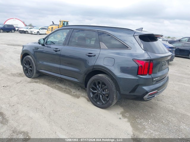 KIA Sorento Sx/sxp 2023 5XYRKDLF2PG180109 Image 3