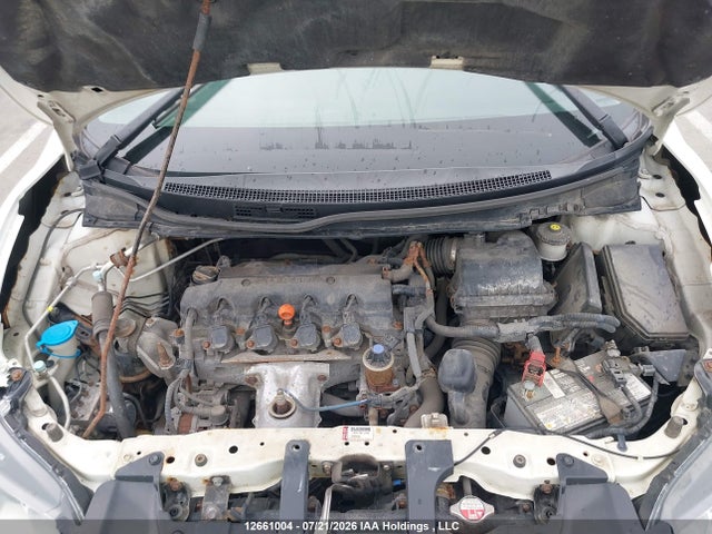 2HGFG3B94EH003801 Honda Civic Ex-l Navi