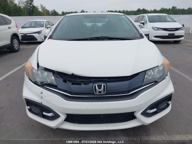 Продаж на аукціоні авто 2014 Honda Civic Ex-l Navi, vin: 2HGFG3B94EH003801, номер лоту: 12661004