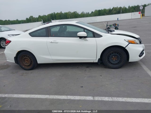 Продаж на аукціоні авто 2014 Honda Civic Ex-l Navi, vin: 2HGFG3B94EH003801, номер лоту: 12661004