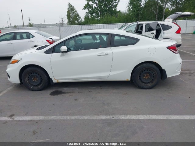 Продаж на аукціоні авто 2014 Honda Civic Ex-l Navi, vin: 2HGFG3B94EH003801, номер лоту: 12661004