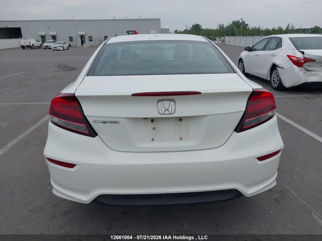 Продаж на аукціоні авто 2014 Honda Civic Ex-l Navi, vin: 2HGFG3B94EH003801, номер лоту: 12661004