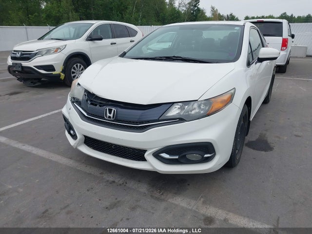Продаж на аукціоні авто 2014 Honda Civic Ex-l Navi, vin: 2HGFG3B94EH003801, номер лоту: 12661004