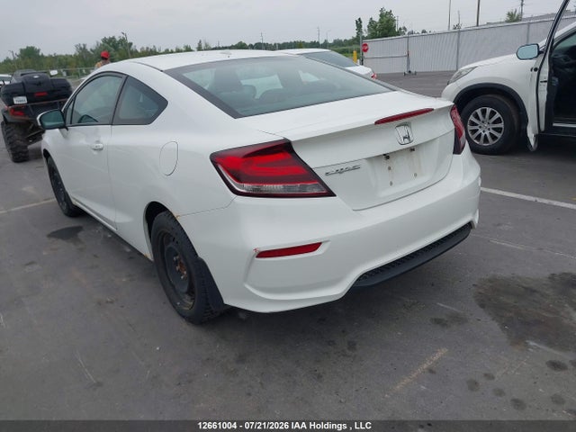 Продаж на аукціоні авто 2014 Honda Civic Ex-l Navi, vin: 2HGFG3B94EH003801, номер лоту: 12661004