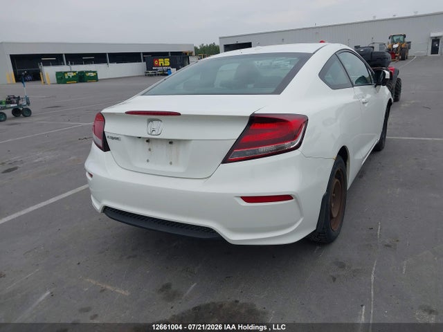 Продаж на аукціоні авто 2014 Honda Civic Ex-l Navi, vin: 2HGFG3B94EH003801, номер лоту: 12661004