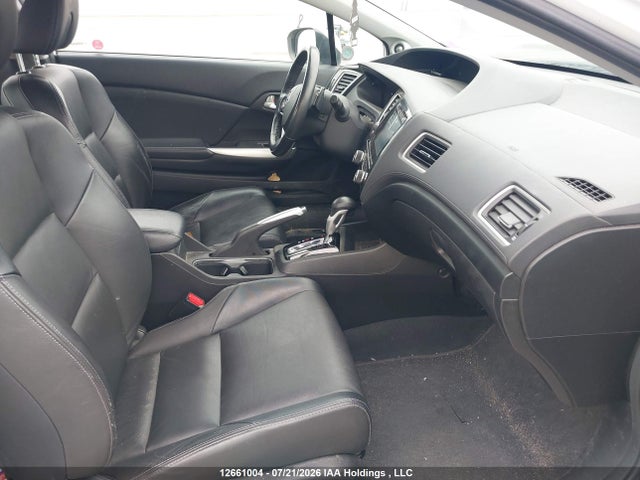 Продаж на аукціоні авто 2014 Honda Civic Ex-l Navi, vin: 2HGFG3B94EH003801, номер лоту: 12661004
