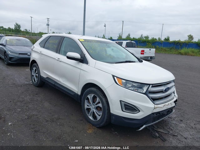 Продажа на аукционе авто 2018 Ford Edge Sel, vin: 2FMPK4J88JBB00444, номер лота: 12661007
