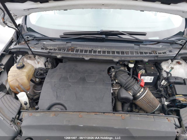 Продажа на аукционе авто 2018 Ford Edge Sel, vin: 2FMPK4J88JBB00444, номер лота: 12661007