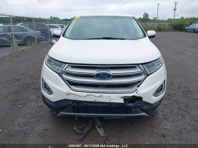 Продажа на аукционе авто 2018 Ford Edge Sel, vin: 2FMPK4J88JBB00444, номер лота: 12661007