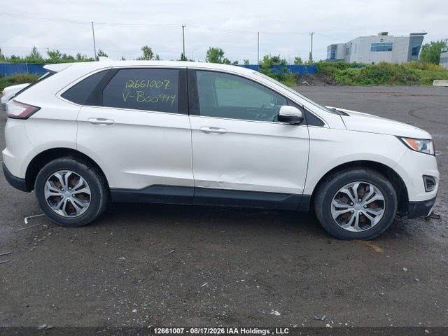 Продажа на аукционе авто 2018 Ford Edge Sel, vin: 2FMPK4J88JBB00444, номер лота: 12661007