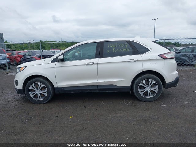 Продажа на аукционе авто 2018 Ford Edge Sel, vin: 2FMPK4J88JBB00444, номер лота: 12661007