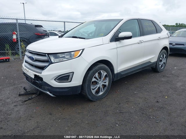 Продажа на аукционе авто 2018 Ford Edge Sel, vin: 2FMPK4J88JBB00444, номер лота: 12661007