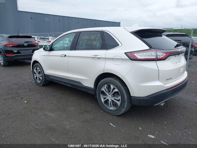 Продажа на аукционе авто 2018 Ford Edge Sel, vin: 2FMPK4J88JBB00444, номер лота: 12661007