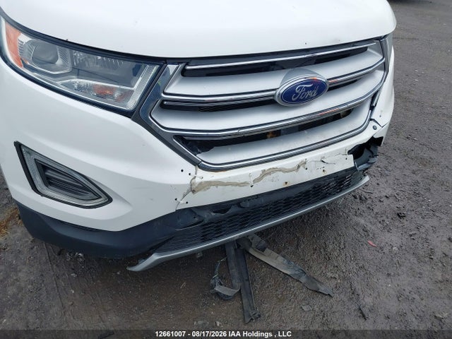 Продажа на аукционе авто 2018 Ford Edge Sel, vin: 2FMPK4J88JBB00444, номер лота: 12661007