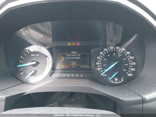 Продажа на аукционе авто 2018 Ford Edge Sel, vin: 2FMPK4J88JBB00444, номер лота: 12661007