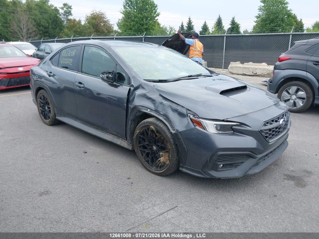 Auction sale of the 2022 Subaru Wrx Sport-tech, vin: JF1VBAL62N9022712, lot number: 12661008