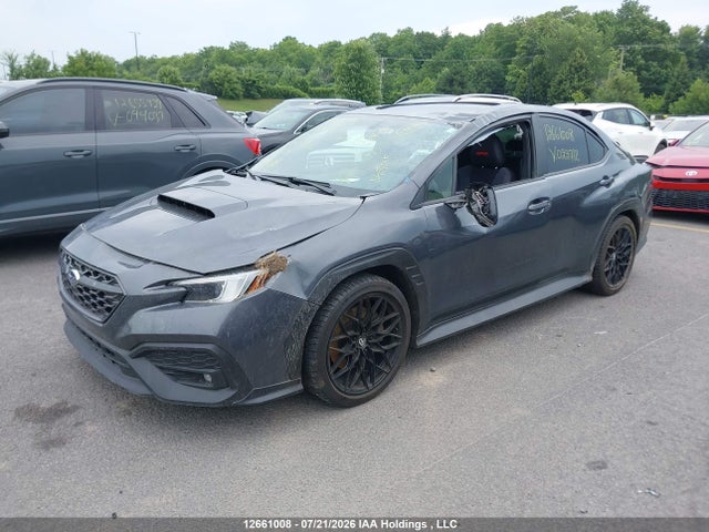 Aukcja sprzedaży 2022 Subaru Wrx Sport-tech, vin: JF1VBAL62N9022712, numer aukcji: 12661008