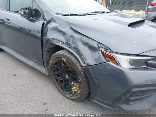 Aukcja sprzedaży 2022 Subaru Wrx Sport-tech, vin: JF1VBAL62N9022712, numer aukcji: 12661008