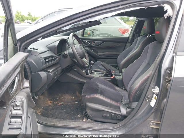 Aukcja sprzedaży 2022 Subaru Wrx Sport-tech, vin: JF1VBAL62N9022712, numer aukcji: 12661008