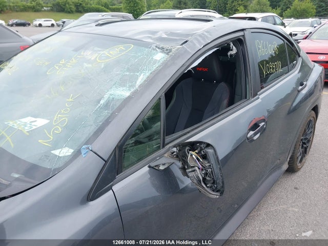 Aukcja sprzedaży 2022 Subaru Wrx Sport-tech, vin: JF1VBAL62N9022712, numer aukcji: 12661008