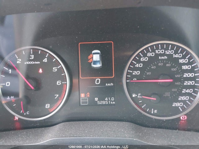 Aukcja sprzedaży 2022 Subaru Wrx Sport-tech, vin: JF1VBAL62N9022712, numer aukcji: 12661008
