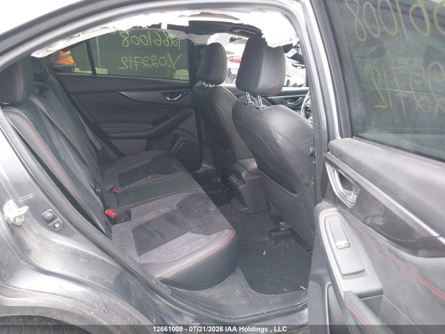 Aukcja sprzedaży 2022 Subaru Wrx Sport-tech, vin: JF1VBAL62N9022712, numer aukcji: 12661008