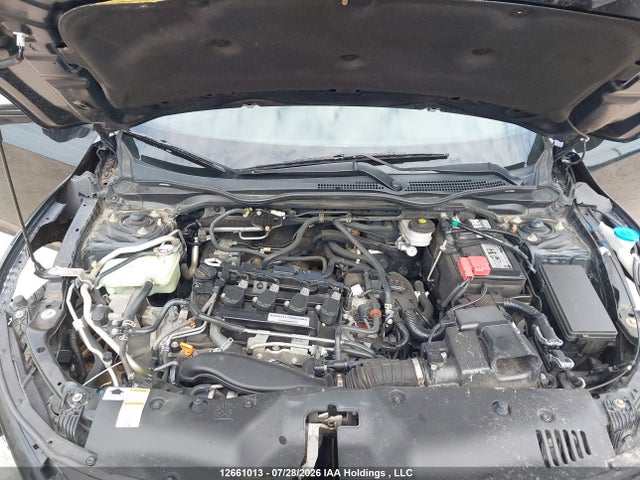 SHHFK7H40KU301987 Honda Civic Sport