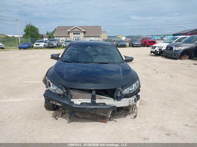 SHHFK7H40KU301987 Honda Civic Sport