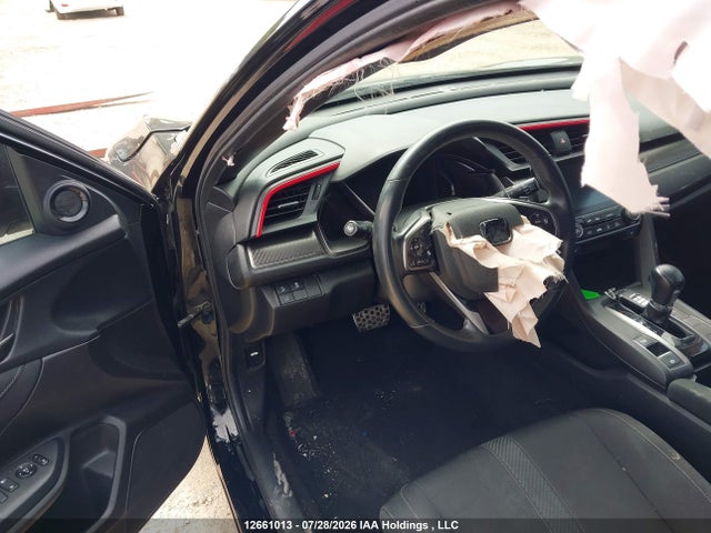SHHFK7H40KU301987 Honda Civic Sport