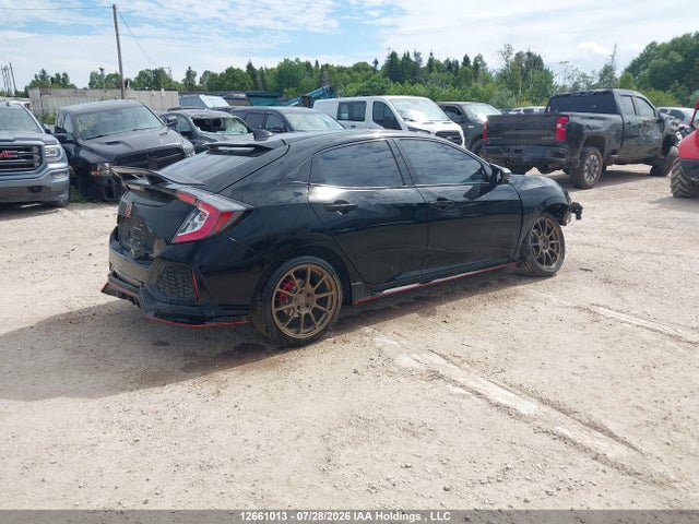 SHHFK7H40KU301987 Honda Civic Sport