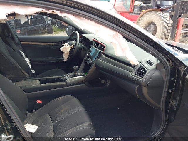 SHHFK7H40KU301987 Honda Civic Sport