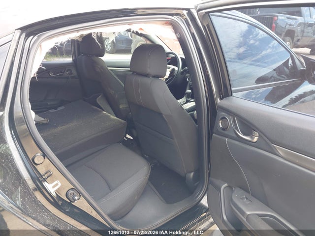 SHHFK7H40KU301987 Honda Civic Sport
