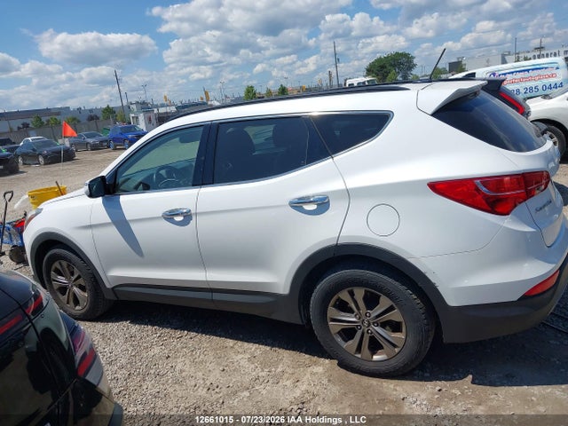 12661015 :رقم المزاد ، 5XYZUDLB4EG207489 vin ، 2014 Hyundai Santa Fe Sport 2.4 Luxury مزاد بيع