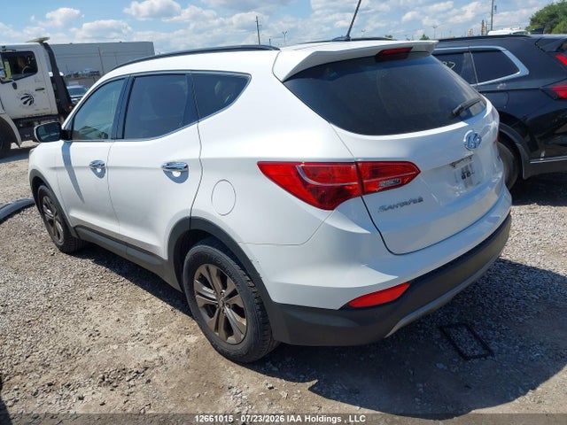 12661015 :رقم المزاد ، 5XYZUDLB4EG207489 vin ، 2014 Hyundai Santa Fe Sport 2.4 Luxury مزاد بيع