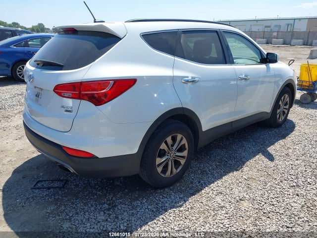 12661015 :رقم المزاد ، 5XYZUDLB4EG207489 vin ، 2014 Hyundai Santa Fe Sport 2.4 Luxury مزاد بيع