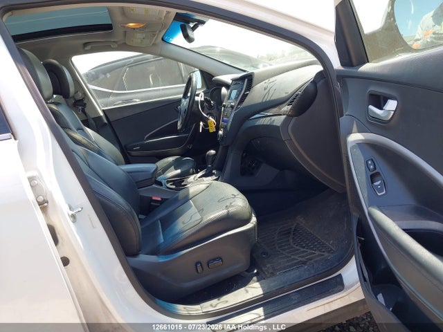 12661015 :رقم المزاد ، 5XYZUDLB4EG207489 vin ، 2014 Hyundai Santa Fe Sport 2.4 Luxury مزاد بيع