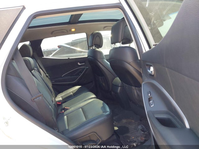 12661015 :رقم المزاد ، 5XYZUDLB4EG207489 vin ، 2014 Hyundai Santa Fe Sport 2.4 Luxury مزاد بيع