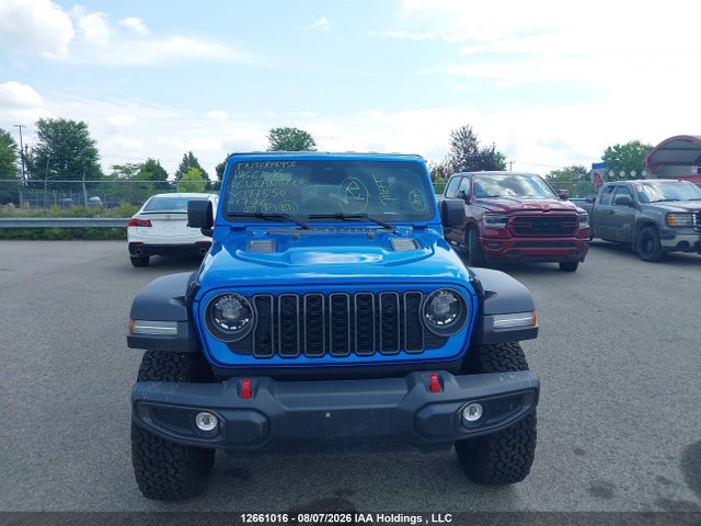 1C4PJXFN7TW197550 Jeep Wrangler Rubicon