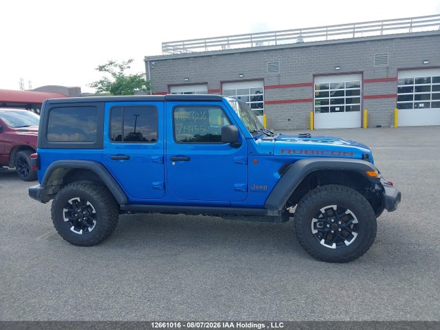 1C4PJXFN7TW197550 Jeep Wrangler Rubicon