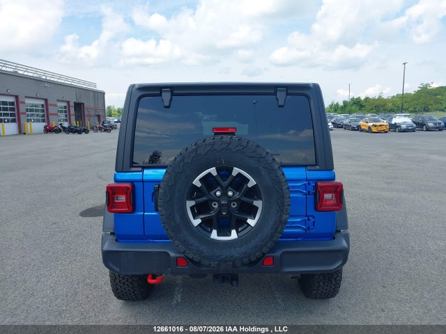 1C4PJXFN7TW197550 Jeep Wrangler Rubicon